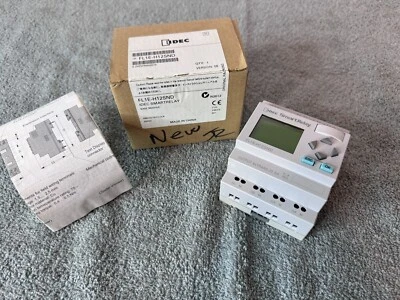 NEW / Open Box IDEC Smart Relay FL1E-H12SND Base Module - Image 1 of 4