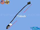 20X Lot For Dell Latitude E5450 Battery Cable 8X9rd 08X9rd Dc02001yj00 Connector
