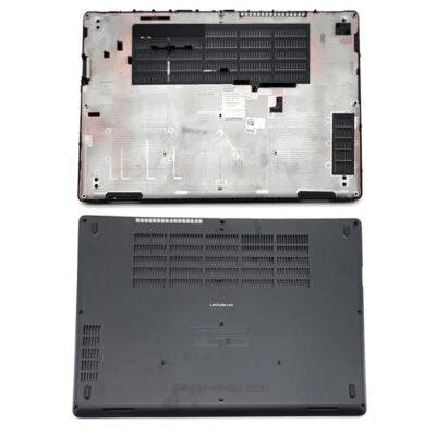 COMPUTERSACCESSORY Bottom Base Case Cover For Dell Latitude 5590 E5590 Black Enclosure Shell 0R58R6