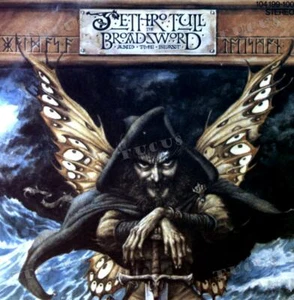 Jethro Tull - Broadsword 7in 1982 (VG+/VG) .* - Picture 1 of 1