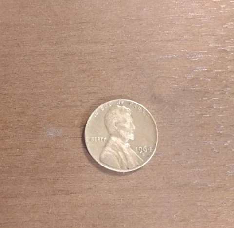 1964 (Liberty on rim) ( in God we trust) on rim errors Cover
