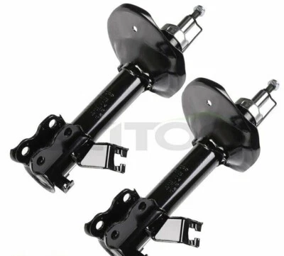 Пара передних амортизаторов стойки для 1995-1999 Nissan Maxima 96-99 Infiniti I30 3,0 л V6 - Изображение 1 из 4