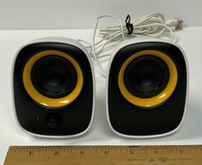 philips 2.0 speakers with usb plug