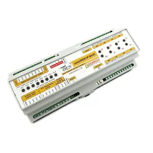 Domoticz / OpenHAB unterstütztes Internet/Ethernet Relay I/O Controller Modul - Bild 1 von 8
