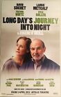 Long Days Journey Into Night   London West End Window Card  Poster   2012