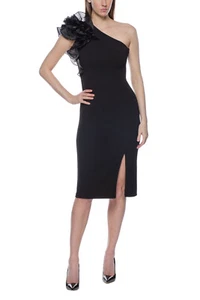 Authentic Marina 135961 Dress--Color: Black --Size: 12 - Picture 1 of 2