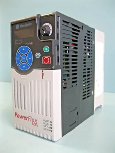 Allen-Bradley 25B-D2P3N104 Ser A Mfg 2014 Powerflex 525 1 HP AC Drive G17 - Imagen 1 de 8