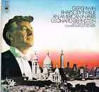 George Gershwin | LP | Rapsody in blue/An American in Paris (New York Philhar...