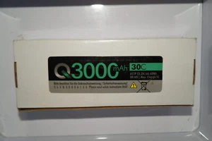 SLS Quantum 22,2V 3000mAh 30C, gebraucht, aber top - Bild 1 von 1