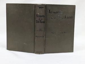 Antique 1902 TENANTS of an OLD FARM Naturalist Henry McCook Nature Farm Insects - Picture 1 of 8