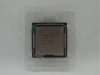 Intel Core  i9-9900K  -  3.6GHz  (SRG19) Processor - Image 1 of 2