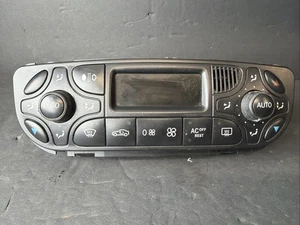 2001-04 Mercedes W203 C230 C320 A/C Heater Climate Control Switch 2098300285 OEM - Picture 1 of 2