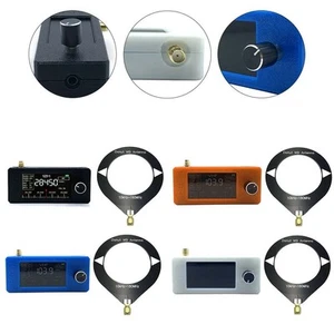 Mini radio portátil SI4732 con pantalla a color IPS de 9 pulgadas y batería de larga duración - Imagen 1 de 9