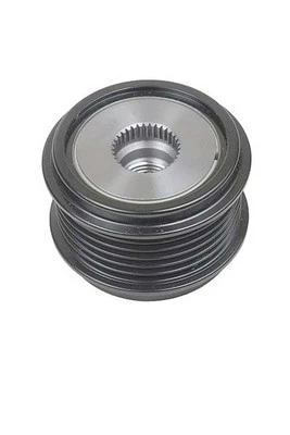 ALTERNATOR FOR PULLEY FORD FOCUS 2.0L 2.3L 2002 2003 2004 2005 2006 MT PNS - Image 1 of 2