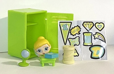 Armários surpresa Disney Doorables Academy Sininho - Imagem 1 de 4