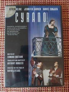 CYRANO (DVD, 2008) NEW, Sealed - Picture 1 of 2