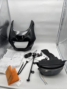 Five Stars Front Handlebar Fairing for Suzuki GSX 750 E4693 - Picture 1 of 15