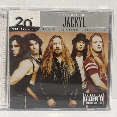 The Best of Jackyl: 20th Century Masters - The Millennium Collection CD Foto 1 de 2