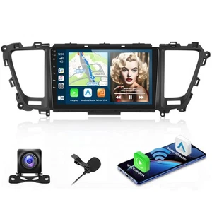 2+64GB for Kia Carnival Sedona 2015-2020 Android 13 Car Radio Stereo with Wir... - Picture 1 of 7