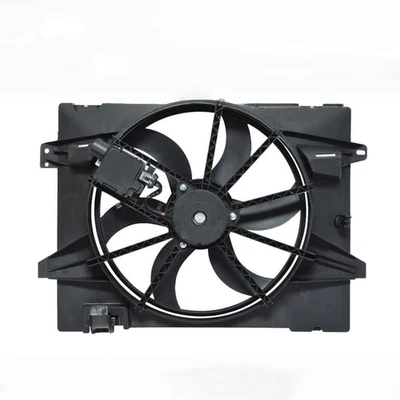 Radiator Cooling Fan Fit For Mercury Grand Marquis Ford Crown Victoria 4.6L Foto 1 de 4