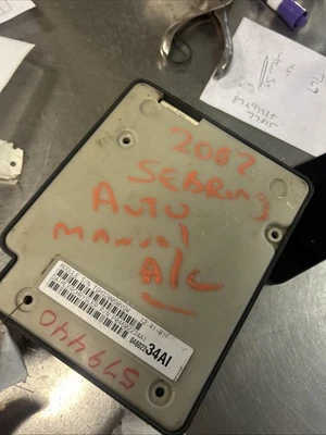 Chrysler Sebring/Dodge Stratus 2002 número BCM 460 2234 A1 Foto 1 de 4