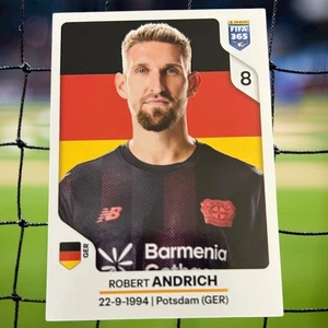 Panini Fifa 365 2026 Sticker Nr. 179 Robert Andrich - Picture 1 of 1