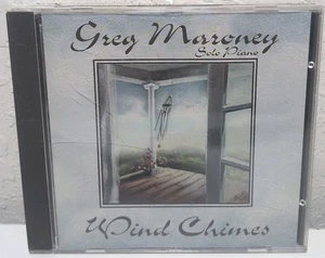 Wind Chimes by Greg Maroney (CD, 2012) B53 - Picture 1 of 2