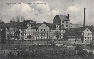 67 INGWILLER ASYL AM NEUENBERG - Bild 1 von 2