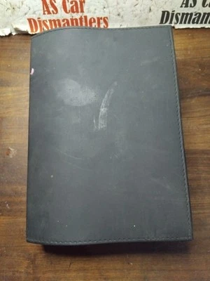 Manual y billetera manual del propietario Volkswagen Tiguan 2009 - G #MAR21 Foto 1 de 3