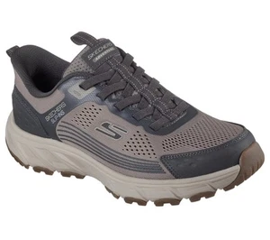 Skechers Slip On Shoe For Men Hillcrest 2.0 Slip-Ins in Dark Taupe, 5.5-13 - Picture 1 of 5