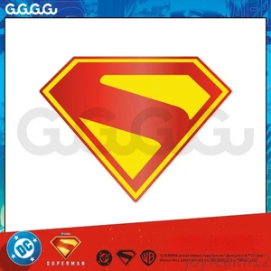 Distintivo metallo Superman DC Movies souvenir da collezione prodotti creativi culturali - Foto 1 di 7