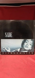 Sade Diamond Life Vinyl LP Frankford-Wayne Master Vintage - Foto 1 di 3