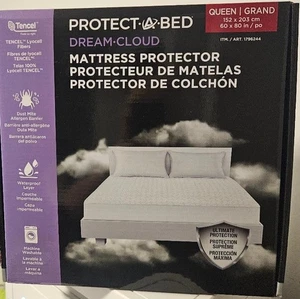 Protect A Bed Dream Cloud Matratzenschoner, King/Size Neu im Karton - Bild 1 von 6