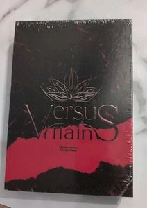 Versus Villian Dreamcatcher 9th Mini Album New Sealed  - Picture 1 of 2