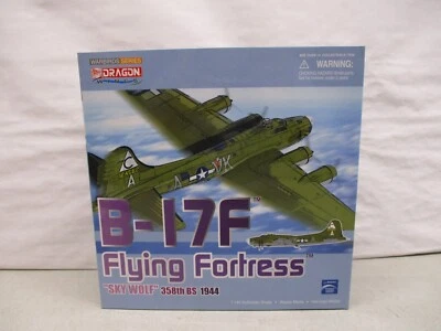Dragon Warbird серия B-17F Летающая крепость Небесный волк - Изображение 1 из 4