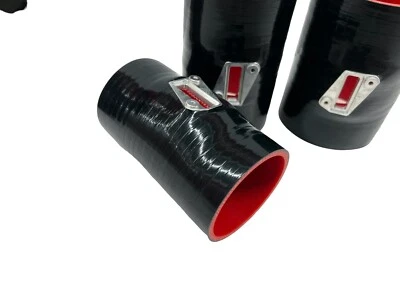 Volkswagen Jetta 2008-2014 - 3,5 pulgadas admisión de aire flujo de aire masa carcasa tubos MAF Foto 1 de 4