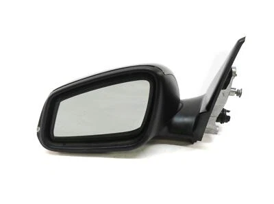 BMW X1 (E84) 2013-2015 conductor izquierdo p-fold autodim memoria espejo retrovisor (negro) Foto 1 de 4