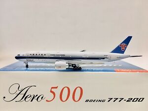 Aero 500 / Herpa Scale 1:500 China Southern Boeing 777-200 B-2070