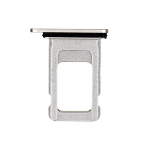 Replacement Sim Card Tray Compatible With Apple iPhone 11 (A2111) - White - Picture 1 of 2