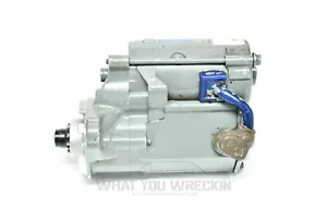 VGC: GENUINE TOYOTA CRESSIDA MX83 7MGE 3.0L STARTER MOTOR - GRANDE GLX 6CYL - Bild 1 von 6