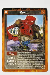 Rage CCG La Guerra dell'Amazzonia Orville LP - Foto 1 di 2