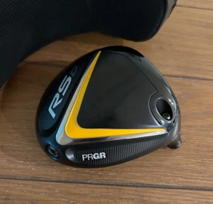 *RARE* PRGR RS D JUST Driver (head only) 10.5 CNC Milled Face W/ HC - EXC!!! - Picture 1 of 5
