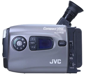 JVC GR-SXM29EF   Caméscope Vidéo VHS-C   (Réf#H-562) - Photo 1 sur 14