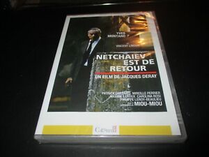 DVD NEUF "NETCHAIEV EST DE RETOUR" Yves MONTAND, Vincent LINDON, Miou-Miou