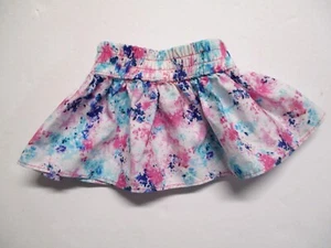American Girl 2016 MIX & MATCH Purple Playful Print Skirt - Picture 1 of 2