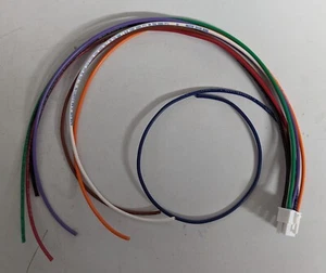USSC 6039 - Pellet Stove Wiring Harness Controller END "Pigtail" - 18" Long - Picture 1 of 7
