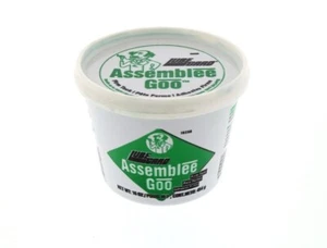 Lubegard 19250 Assemblee Goo, Green, Firm Tack Lubricant, 16 oz. - Picture 1 of 1