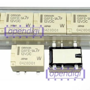 【1PZ】Nuovo di zecca OMRON G8FE-1A7F 12VDC DC12 12V 15A RELÈ 6 pin - Foto 1 di 1