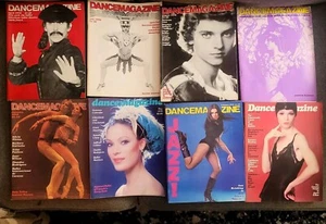 (8) Vintage 1970s Dance Magazine issues Lot Broadway Musicals - Picture 1 of 5