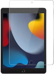 SaharaCase - ZeroDamage Tempered Glass Screen for Apple iPad 10.2" (7th, 8th, 9t - Picture 1 of 8